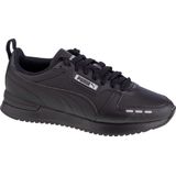 PUMA - R78 - Sneakers - Zwart - Synthetisch Materiaal