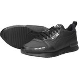 PUMA - R78 - Sneakers - Zwart - Synthetisch Materiaal