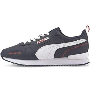 PUMA Unisex Volwassenen R78 SL Sneaker, Pauw Puma Wit, 38 EU