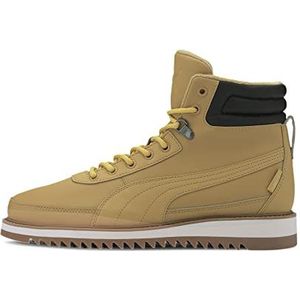 PUMA Unisex Volwassenen Desierto V2 Sneeuwlaars, Beige, 38 EU