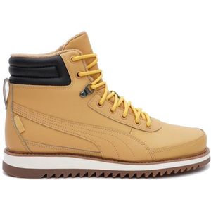 PUMA Heren Desierto v2 PureTEX Trainers, Beige, 45 EU