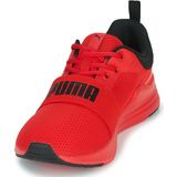 Sneakers Wired Run PUMA. Synthetisch materiaal. Maten 46. Rood kleur