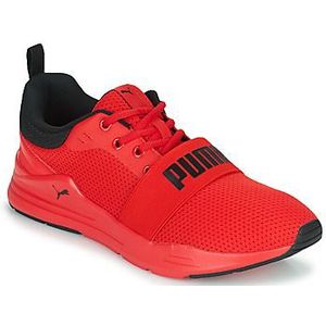 Puma  WIRED  Sneakers  heren Rood