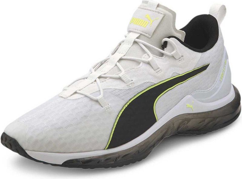Puma - Lqd Cell Hydra - Hardloopschoenen - Wit - LQDCELL Demping
