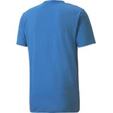 Train Thermo R + BND T-shirt - Zwart - 85% Polyester - 15% Katoen