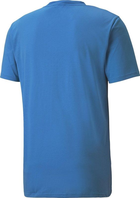 Train Thermo R + BND T-shirt - Zwart - 85% Polyester - 15% Katoen