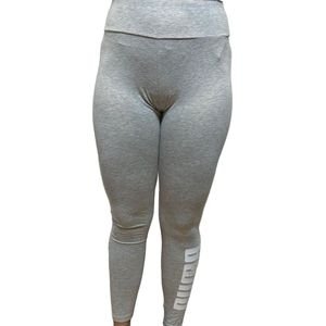 Puma - Rebel - Legging - Grijs