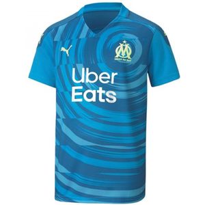 Kindertrikot Puma Jr Blauw 140 - atmungsaktiv und nachhaltig