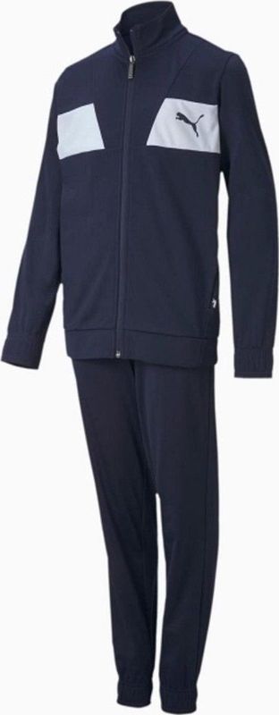 Puma - Poly Sportpak - Peacoat - Polyester - Kinderen