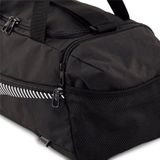 PUMA Fundamentals Sports Bag S Sporttas voor kinderen, zwart Eén maat (maat volgens fabrikant: OSFA)
