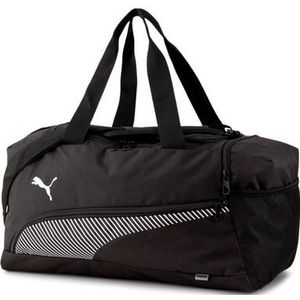 PUMA Fundamentals Sports Bag S Sporttas voor kinderen, zwart