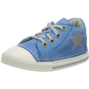 Däumling Esther Sneakers voor babyjongens, Blauw Fortuna Lagoon 44, 19 EU