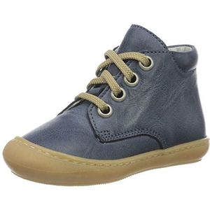 Däumling Unisex Baby Sami Sneakers, Blauw Chalk Jeans 36 36, 20 EU