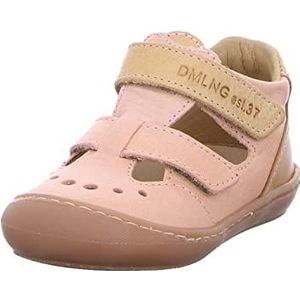 Däumling Sven Sneakers voor baby's, 21 EU, krijt zalm, 21 EU