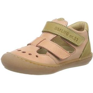 Däumling Sven Sneakers voor babymeisjes, krijt zalm, 22 EU