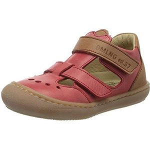 Däumling Sven Sneakers voor kinderen, uniseks, Chalk Fire 12 12 Rood