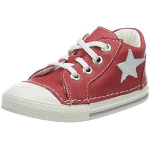 Däumling Unisex Baby Esther Sneakers, Rood Fortuna Fire 12, 20 EU