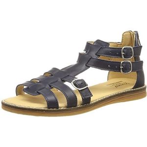 Däumling Viktoria Sandalen voor meisjes, Chalk jeans, 30 EU