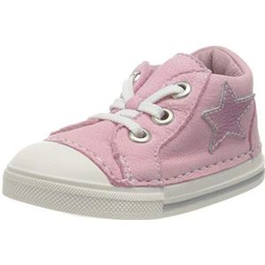 Däumling Esther sneakers voor babymeisjes, roze, 18 EU