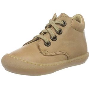 Däumling Salli, Chaussure de première randonnée Garçon Unisex Kinder, Marron, 24 EU