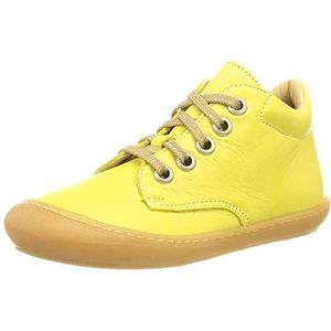 Däumling Salli, Chaussure de premire Randonne Garçon Fille, Chalk Lemon, 22 EU