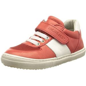 Däumling Bosse sneakers voor jongens, Tomaia Rosso, 31 EU, tomaia rosso