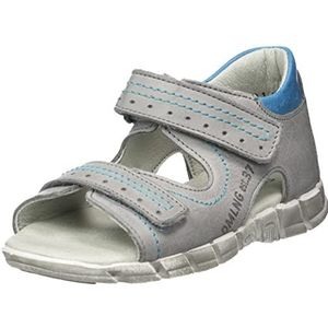 Däumling Morin sandalen voor jongens, Chalk Olifant, 25 EU Schmal