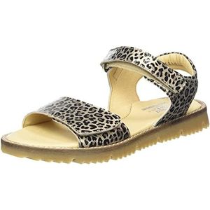 Däumling Volta, sandalen voor jongens en meisjes, Tartuffo, 25 EU, Bruin