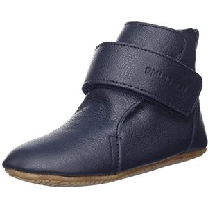 Däumling Unisex Baby Lorna Sneeuwlaarzen, Bio Nappa Ocean, 21 EU
