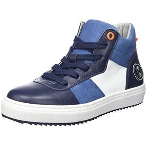 Däumling Blake Sneaker, Nappa Blue, 30 EU, nappa blue, 30 EU