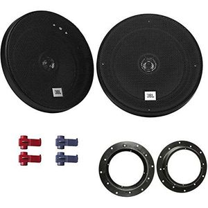 JBL luidspreker Stage1 621 350W 165mm 2-weg coax geschikt voor VW Volkswagen T5 Transporter 2003-2015 deuren voor