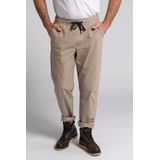 JP1880 Broek  beige / lichtbruin / donkerbruin