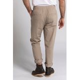 JP1880 Broek  beige / lichtbruin / donkerbruin