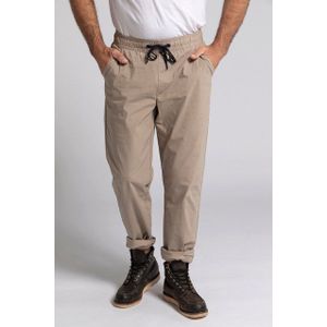 JP1880 Broek  beige / lichtbruin / donkerbruin