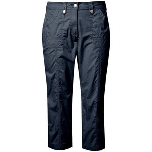 Ulla Popken - Cargobroek - Marinier - Dames - Grote Maten - 7/8 Lengte