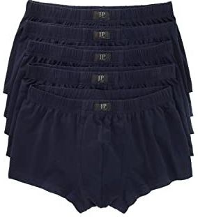 JP 1880 - Boxershorts - Donkermarine - 5-pack - Heren Grote Maten - L-8XL