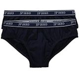 JP1880 Slip  zwart / wit