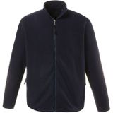 JP 1880 - Jas - Blauw - Heren - Gevoerd met Fleece - Onderhoudsarm