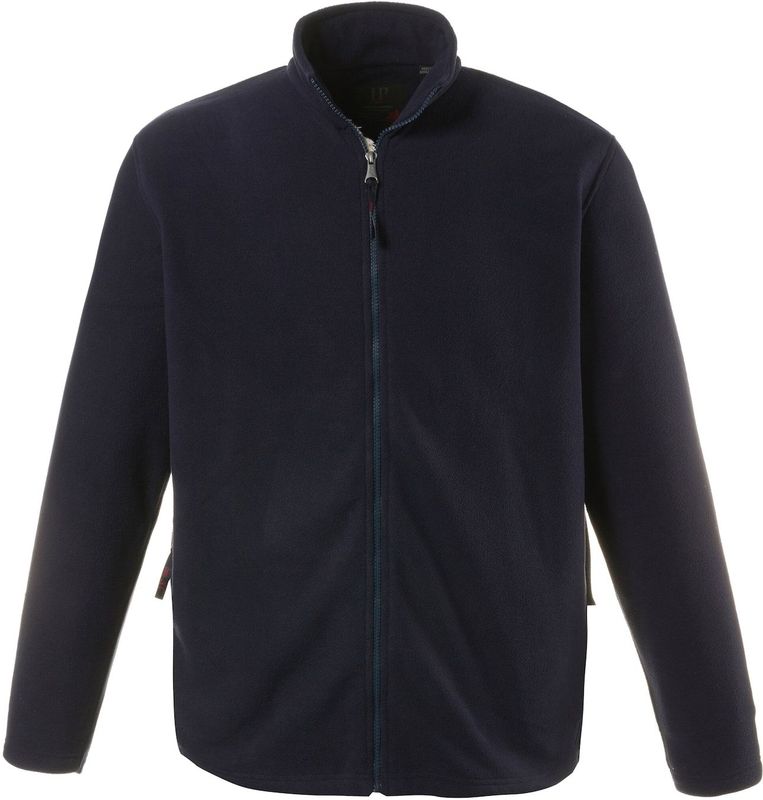 JP 1880 - Jas - Blauw - Heren - Gevoerd met Fleece - Onderhoudsarm