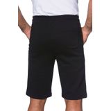 JP1880 Bermuda zwart, Melange