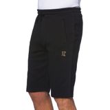 JP1880 Bermuda zwart, Melange