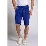 JP 1880 Heren Bermudashorts - Donker Marineblauw - Joggingshorts tot 8XL