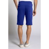 JP 1880 Heren grote maten L-8XL bermuda basic collectie. Joggingshorts - tot 8XL 702636, Donker marineblauw