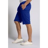 JP 1880 Heren Bermudashorts - Donker Marineblauw - Joggingshorts tot 8XL