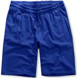 JP 1880 Heren Bermudashorts - Donker Marineblauw - Joggingshorts tot 8XL