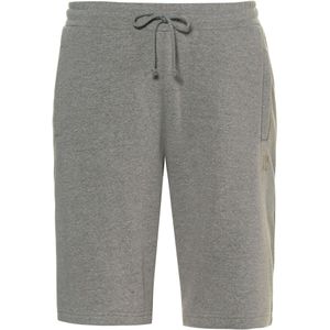 JP 1880 Grote maten heren shorts sweatbroek kort grote maten, antraciet, L