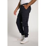 JP 1880 - Cargobroek - Nacht Blauw - Flexnamic® - Tot maat 8XL