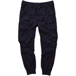 JP 1880 - Cargobroek - Nacht Blauw - Flexnamic® - Tot maat 8XL