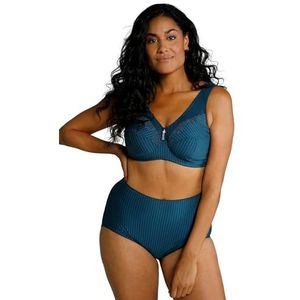 Ulla Popken, C-G, petrol, 95F