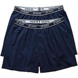 JP 1880 - Flexnamic - Boxershorts - Nachtblauw - 2 Stuks